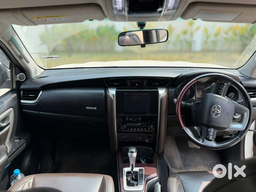 Toyota Fortuner 2017