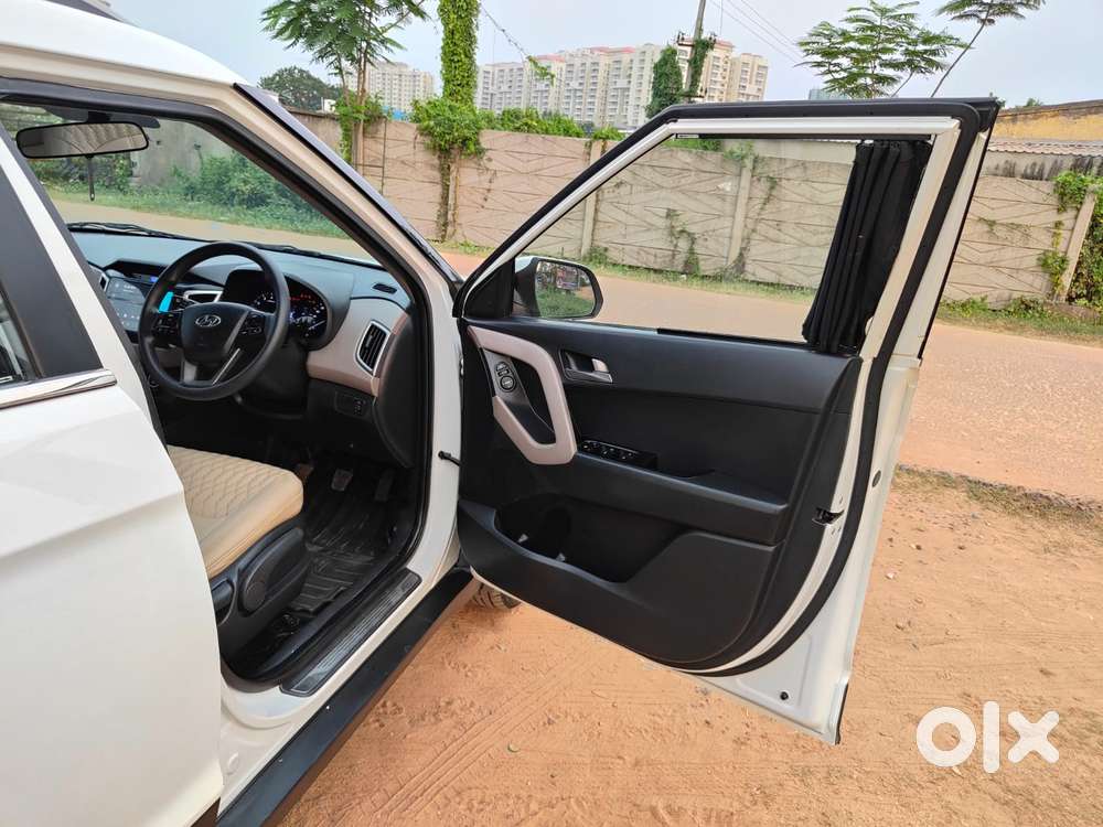 Hyundai Creta 1.6 Sx, 2016, Petrol