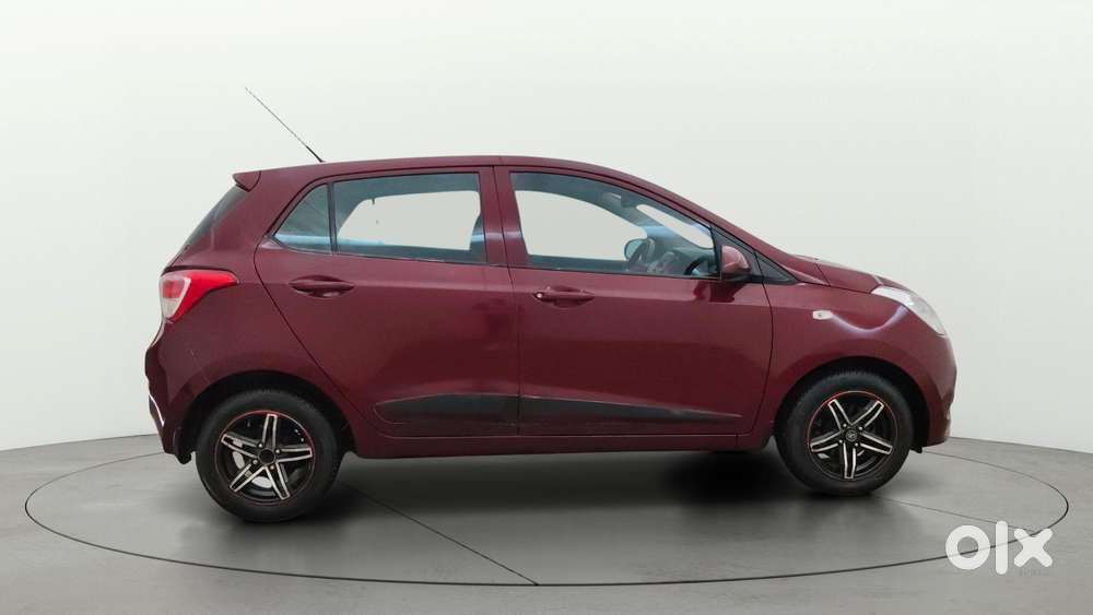 Hyundai Grand I10 2016-2017 Magna At, 2016, Petrol