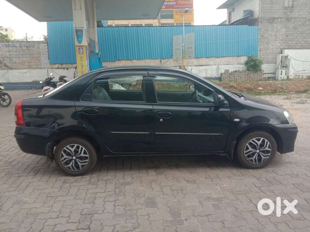 Toyota Etios G, 2012, Petrol