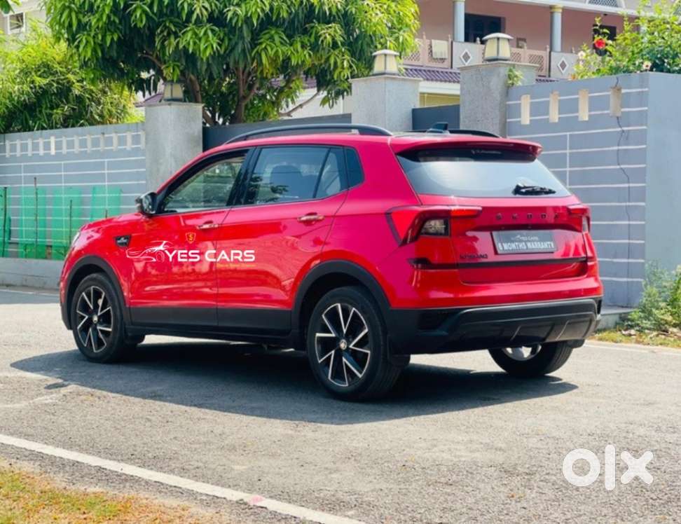 Skoda Kushaq 1.5 Monte Carlo Tsi Dsg, 2022, Petrol