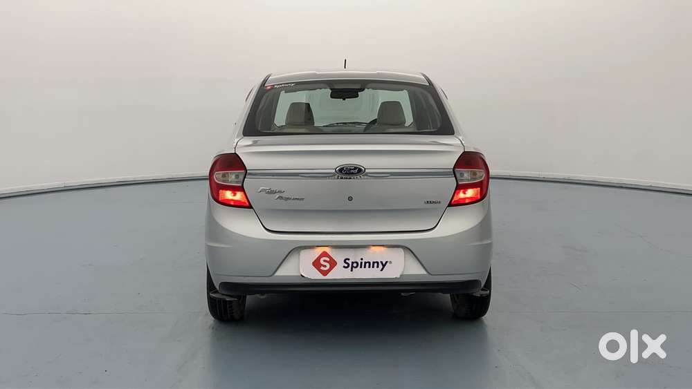 Ford Figo Aspire Trend Diesel, 2016, Diesel