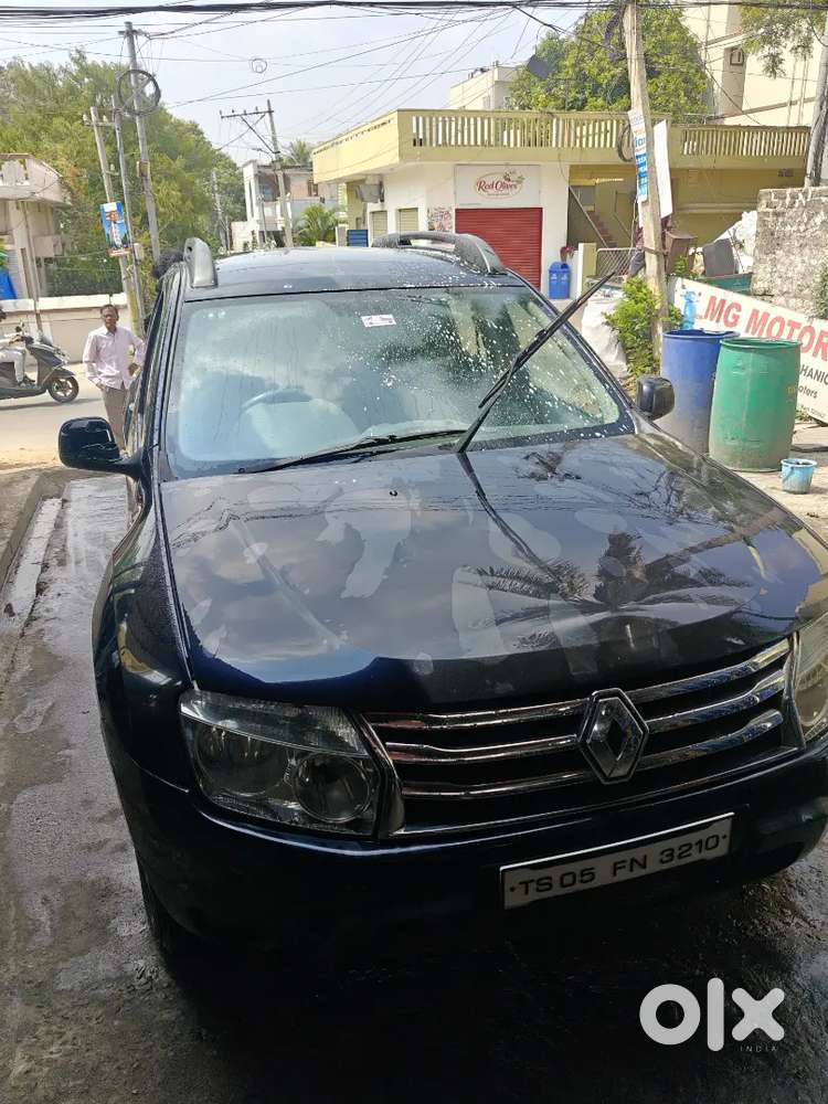 Renault Duster Diesel 2012