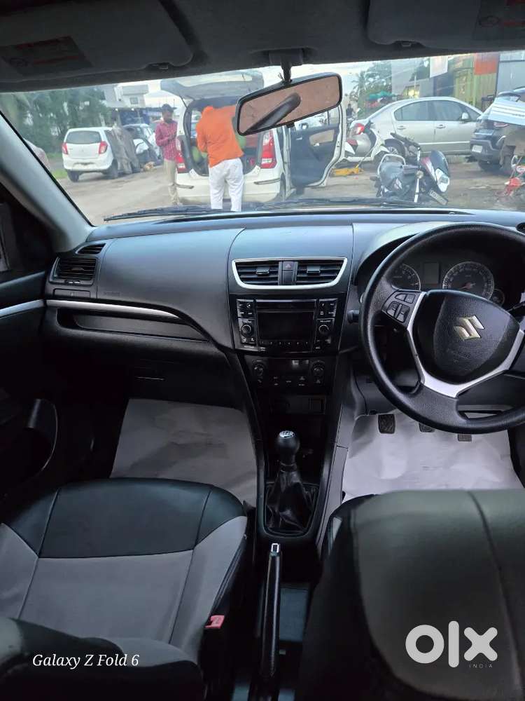 Maruti Suzuki Swift 2012 Manual