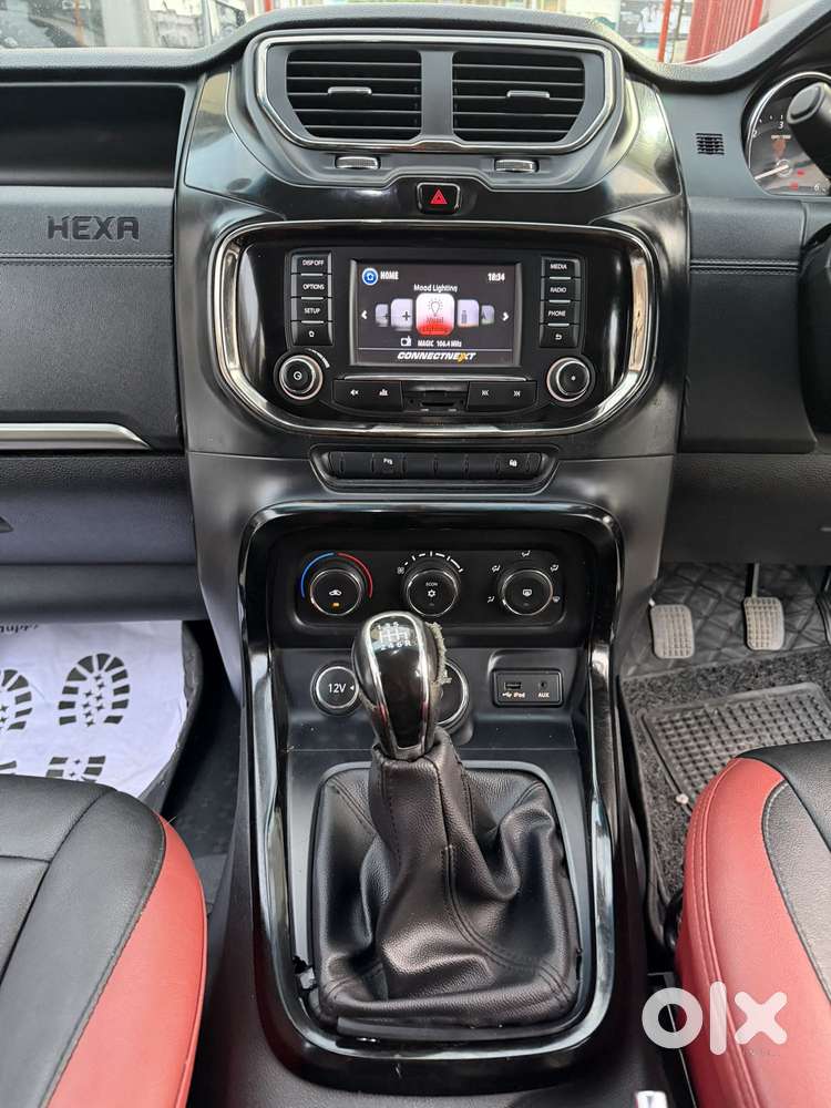 Tata Hexa Xm Plus, 2017, Diesel