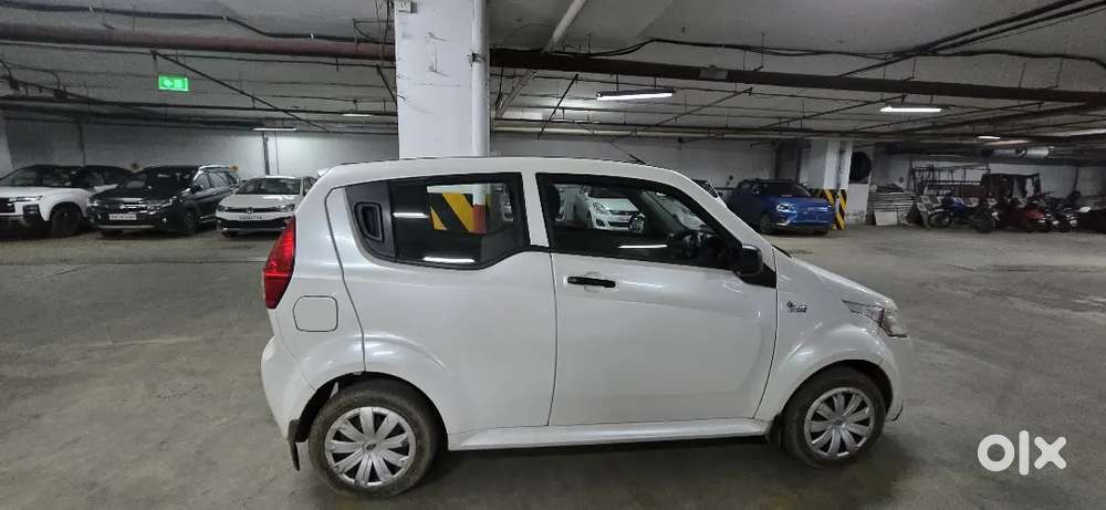 Mahindra E2o Plus 2018