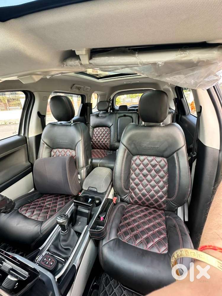 Tata Safari 2021 Diesel 35000 Km Driven