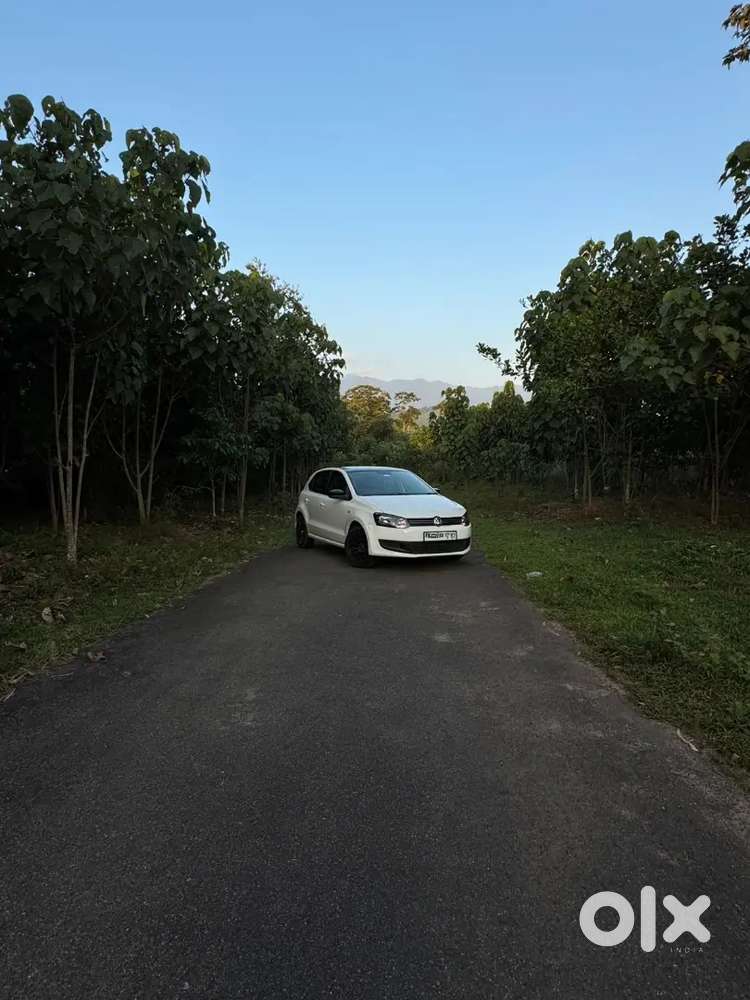 Volkswagen Polo 2011 Last Model