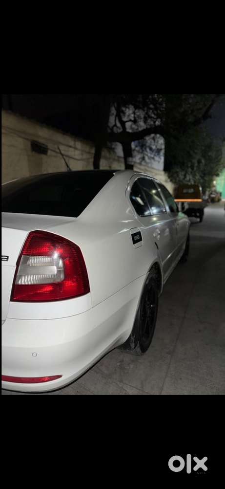 Skoda Laura Diesel 2012