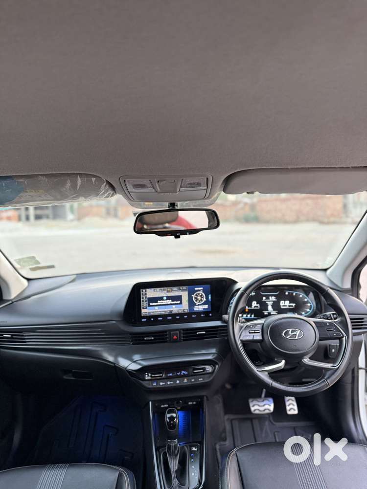 Hyundai I20 Petrol Cvt Asta, 2021, Petrol