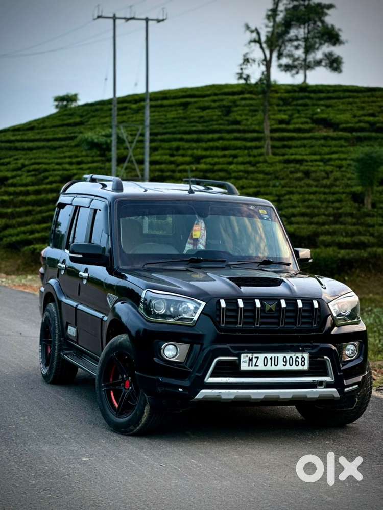Mahindra Scorpio 2021 Diesel Well Maintained