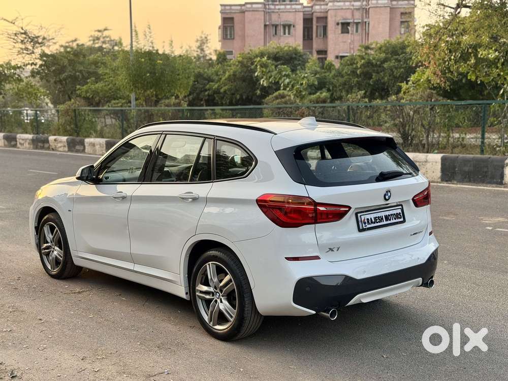 Bmw X1 Sdrive18d M Sport, 2020, Diesel