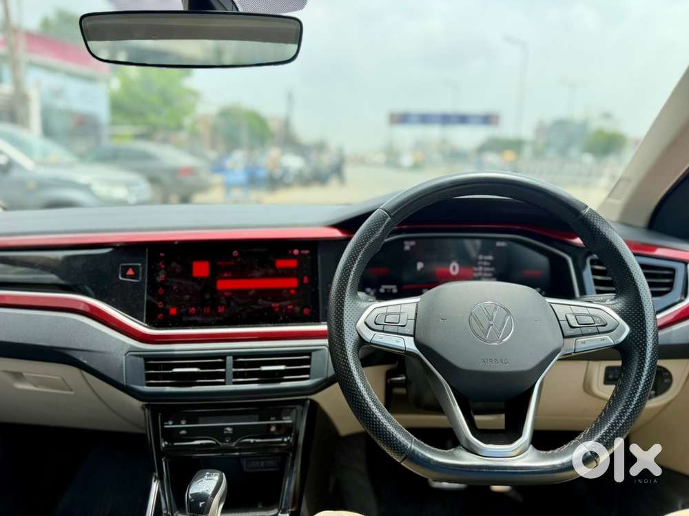 Volkswagen Virtus Gt Plus Dsg 2024