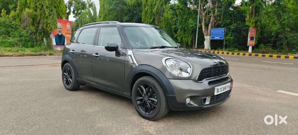 Mini Cooper, 2012, Petrol