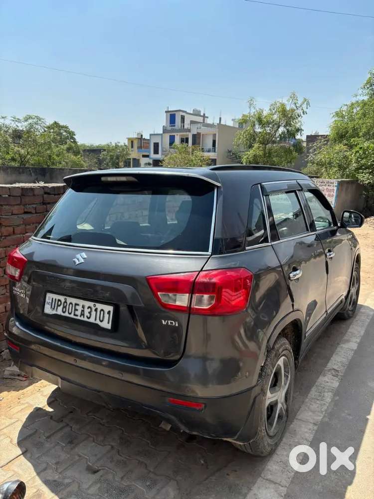 Maruti Suzuki Vitara Brezza 2017 Diesel 141000 Km Driven