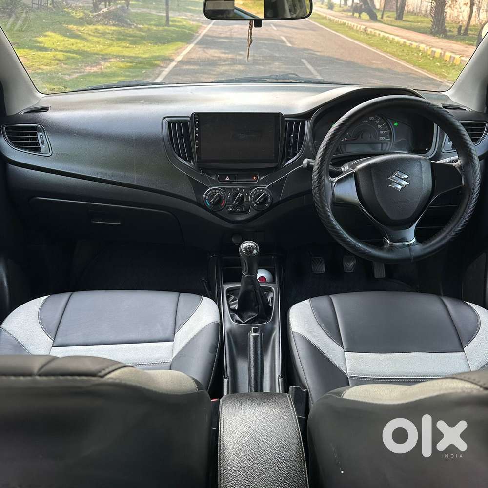 Maruti Suzuki Baleno Delta, 2020, Petrol