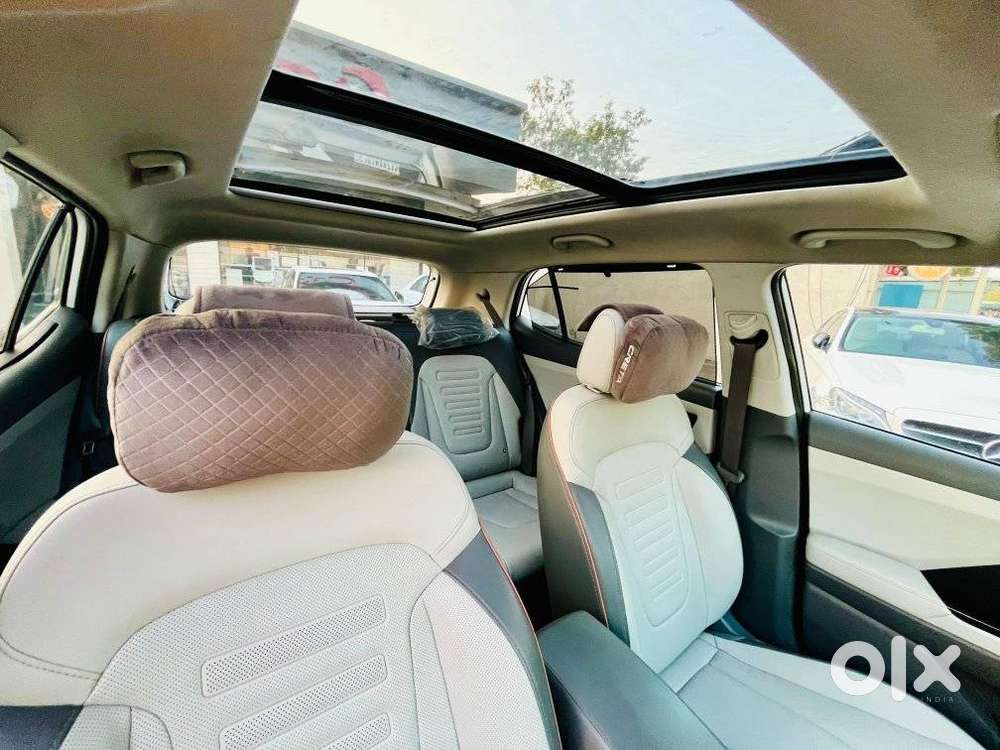 Hyundai Creta Sx(o) At, 2024, Diesel