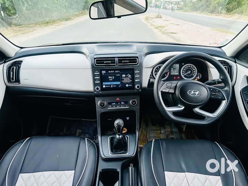Hyundai Creta 1.5 S Petrol, 2021, Petrol