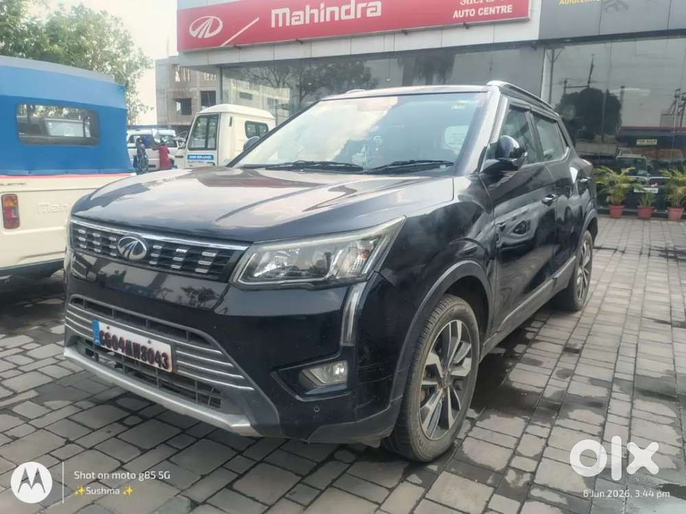 Mahindra Xuv300 W8 Option Diesel, 2019, Diesel