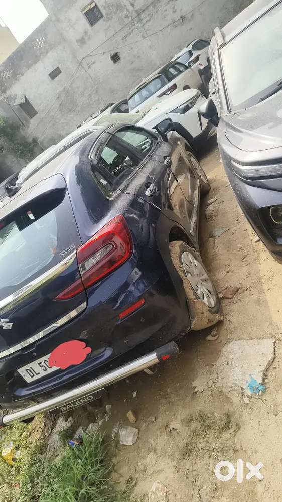 Maruti Baleno 1.2 Cvt Delta 2023