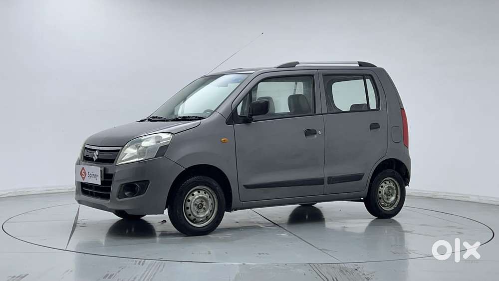 Maruti Suzuki Wagon R Lxi, 2014, Petrol