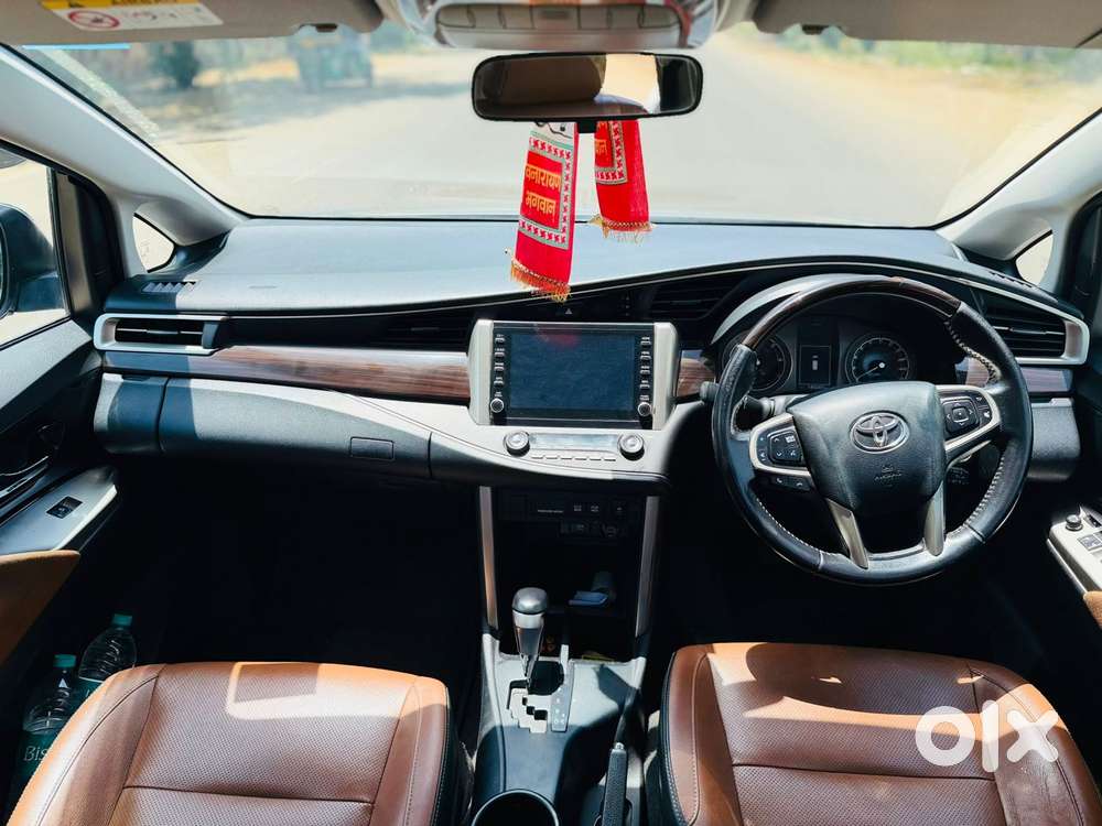 Toyota Innova Crysta 2.4 Z 7 Str, 2021, Diesel
