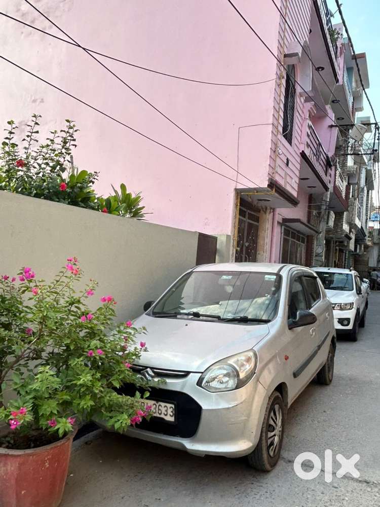 2015 Maruti Suzuki Alto
