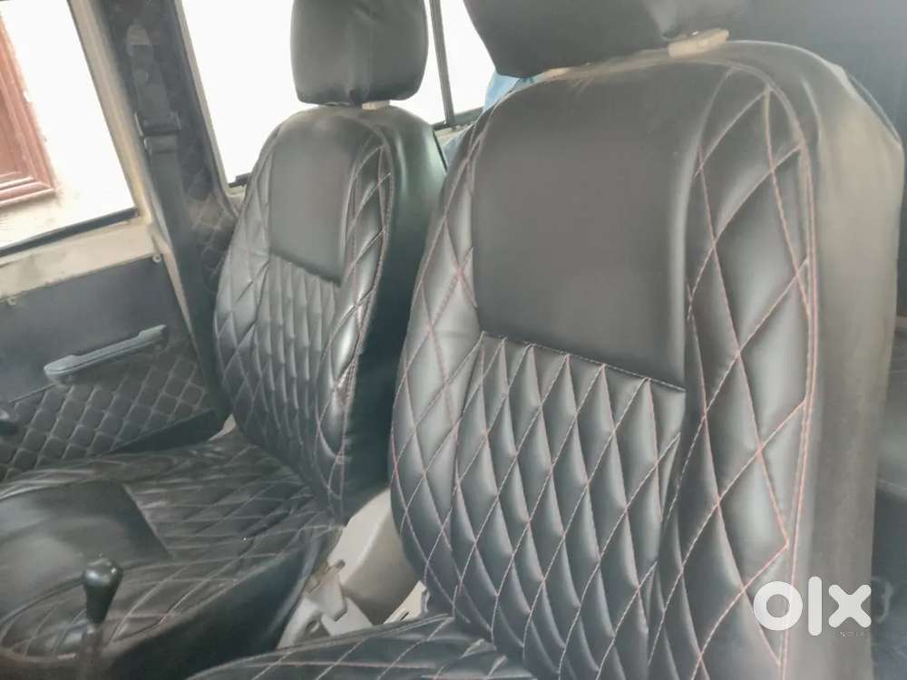 Mahindra Bolero 2005 Diesel Manual