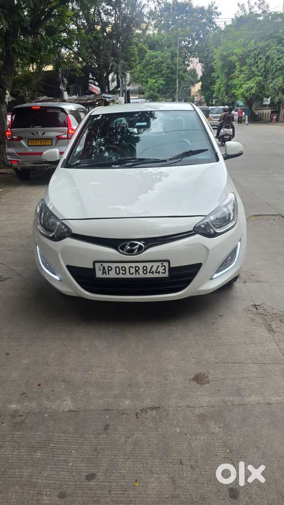 Hyundai I20 Sportz 1.2 Bs-iv, 2013, Diesel