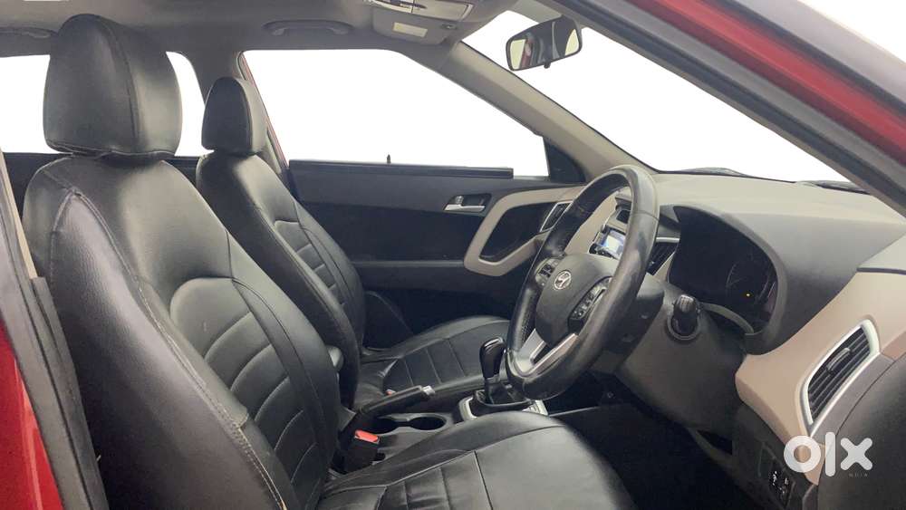 Hyundai Creta 1.6 Sx Automatic, 2019, Petrol