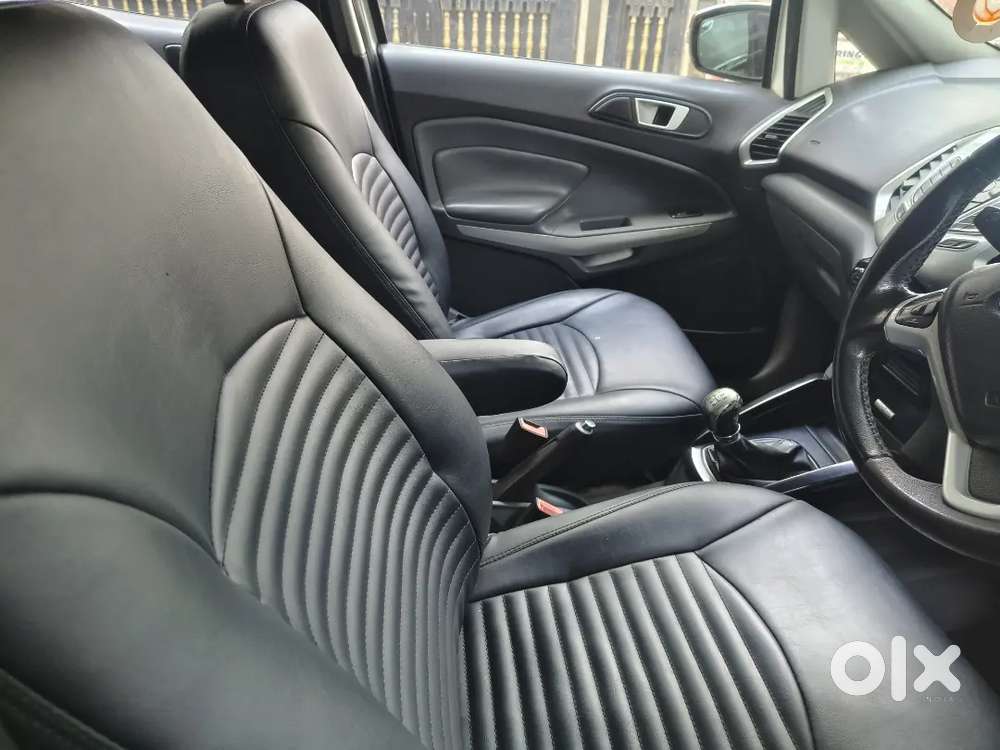 Ford Ecosport Titanium 2014