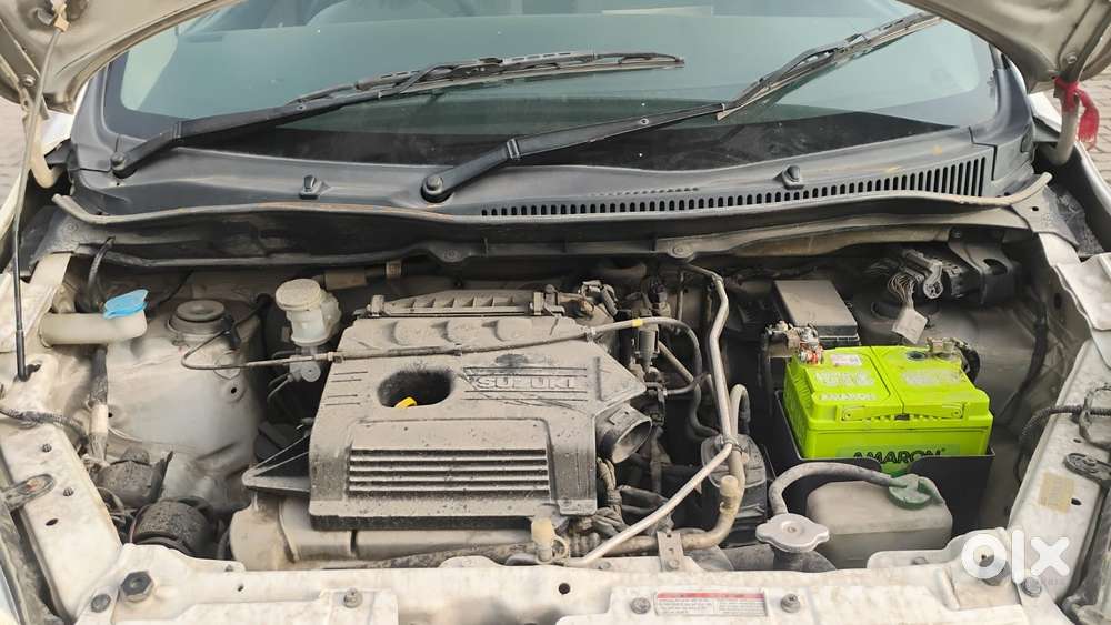 Maruti Suzuki Wagon R Lxi Opt, 2014, Petrol