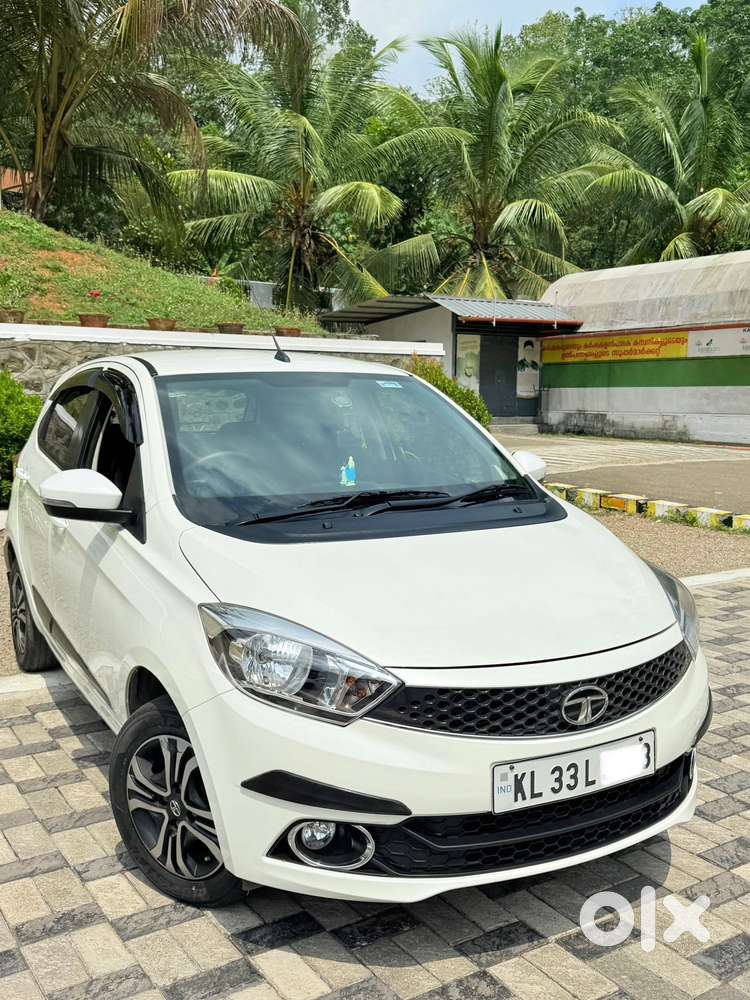 Tata Tiago 1.2 Revotron Xz (o), 2019, Petrol