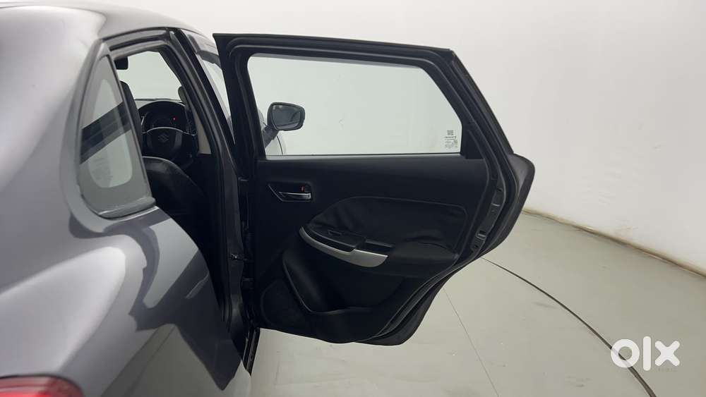 Maruti Suzuki Baleno Delta, 2017, Petrol