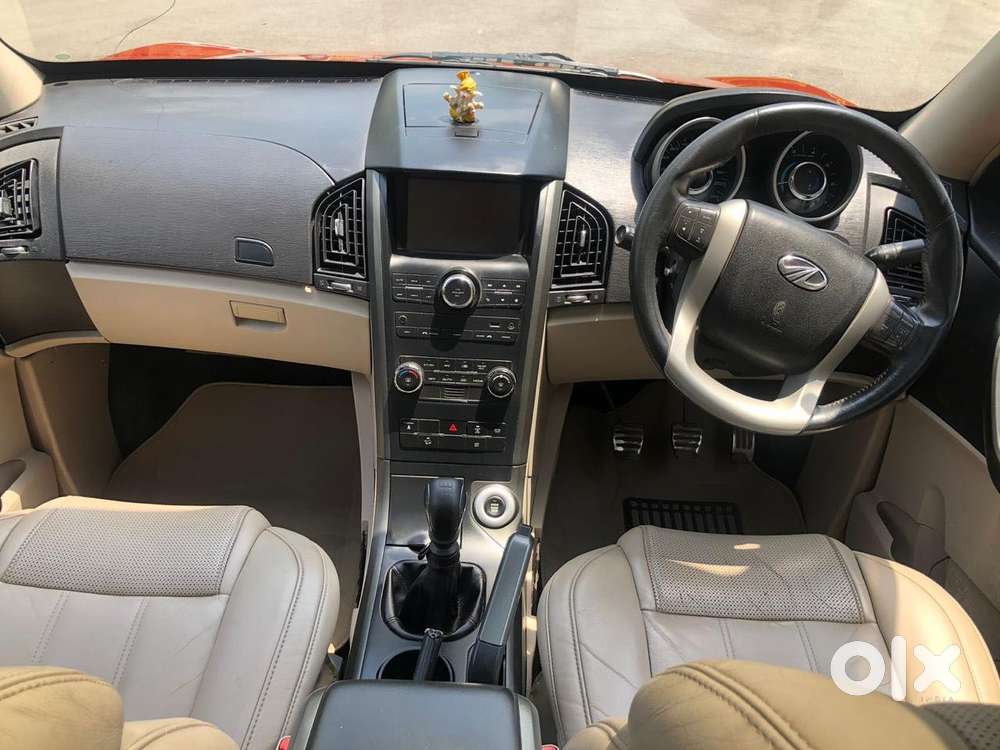 Mahindra Xuv500 W10 1.99 Mhawk, 2017, Diesel
