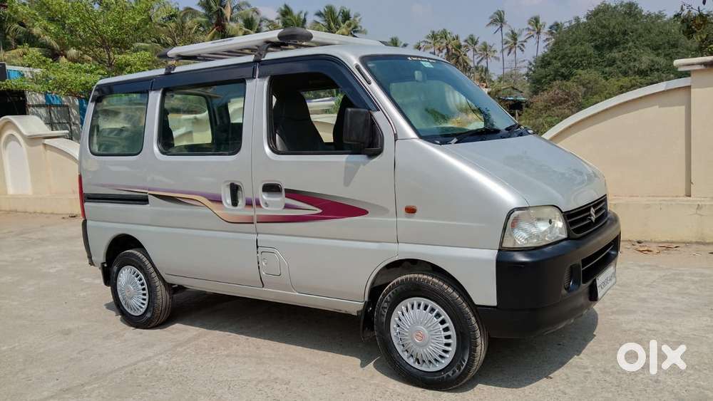 Maruti Suzuki Eeco 5 Str Ac (o), 2010, Petrol