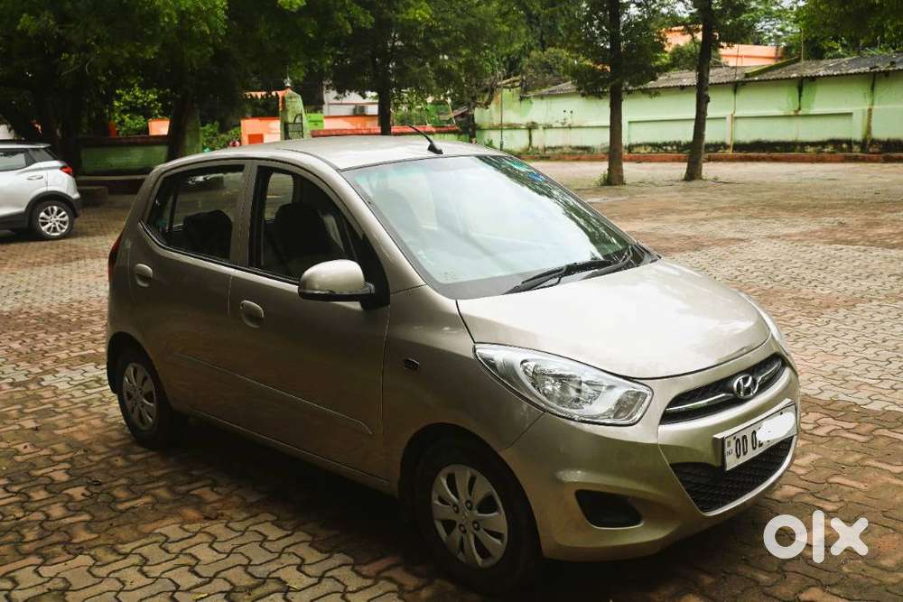Excellent Condition 2012 Hyundai I10 (petrol) 1.2l Sportz For Sale