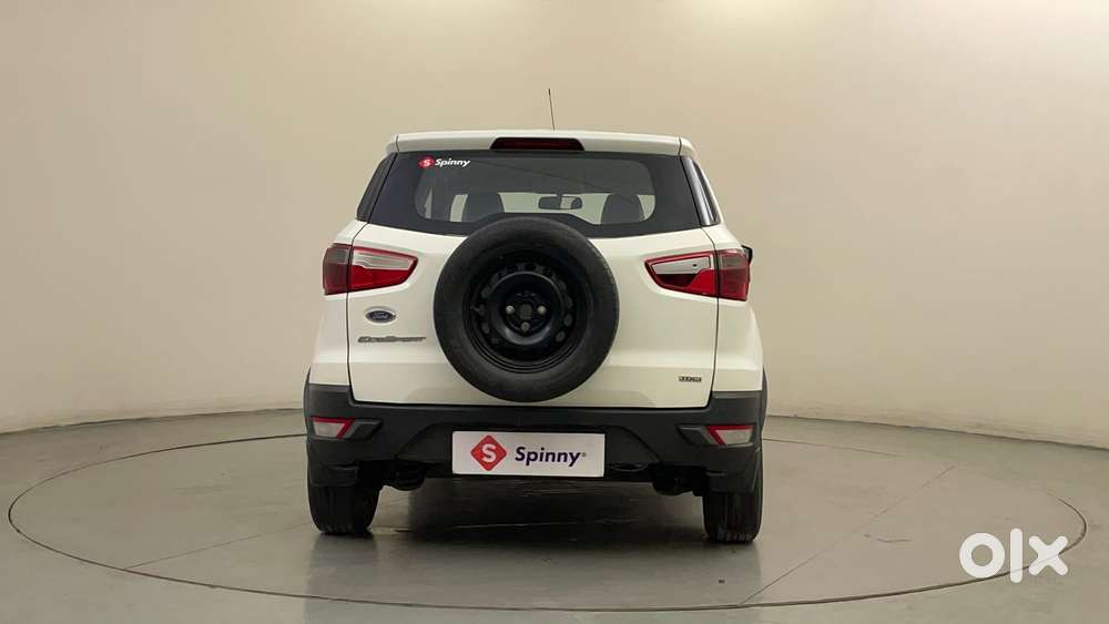 Ford Ecosport 1.5 Diesel Ambiente, 2014, Diesel