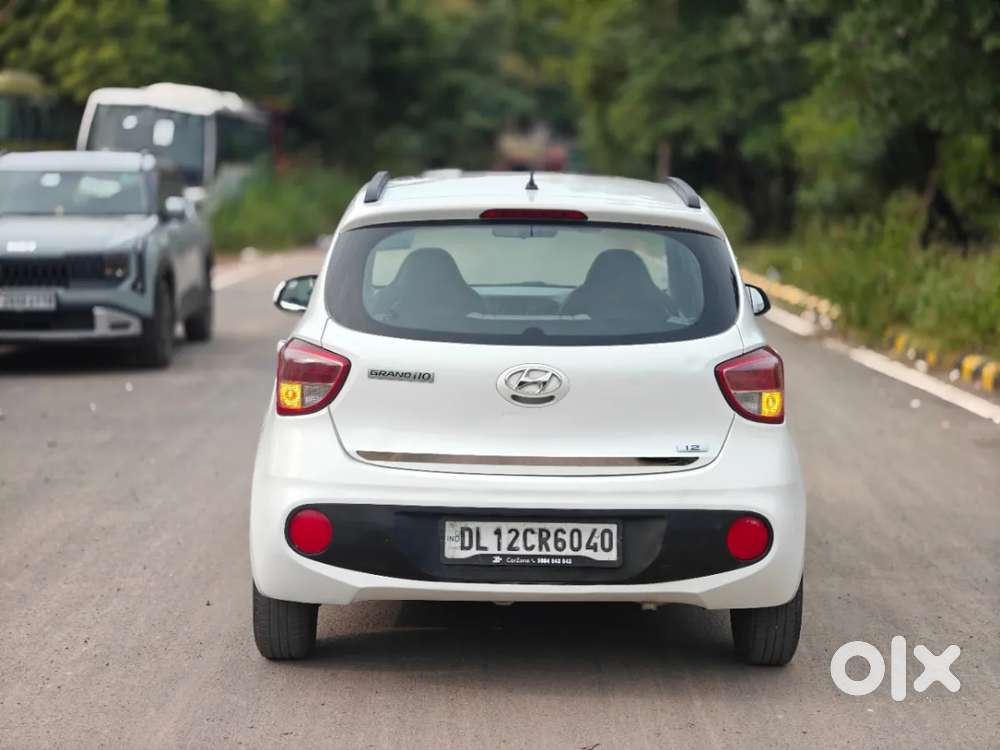 Hyundai Grand I10 Magna Cng, 2019, Cng & Hybrids