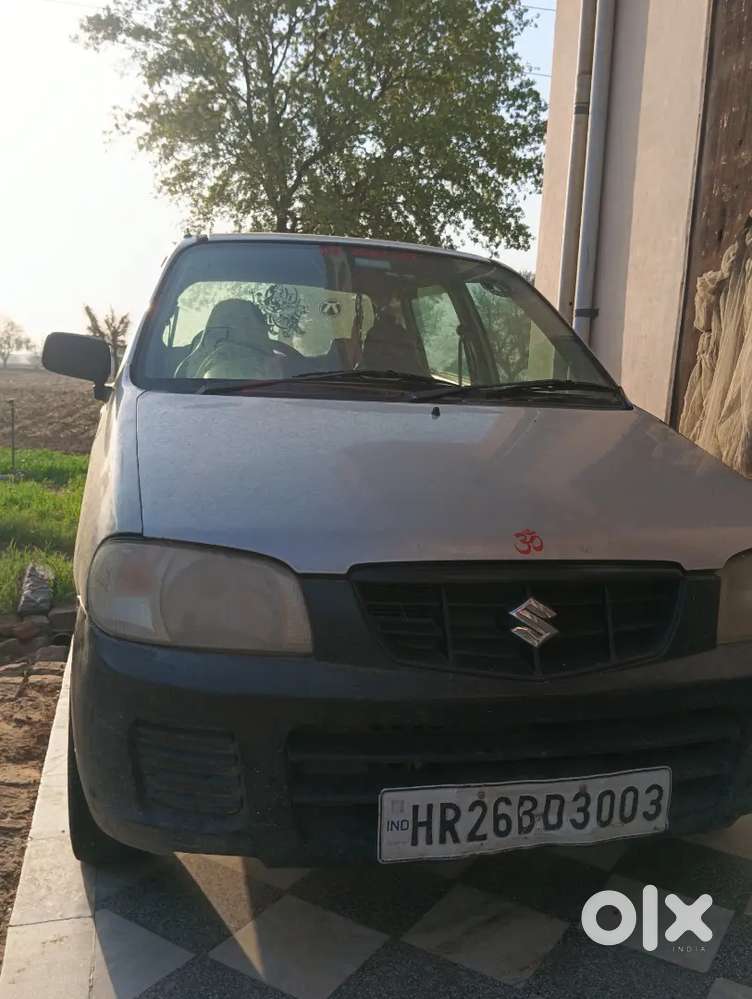 Alto Lxi 2010 Model
