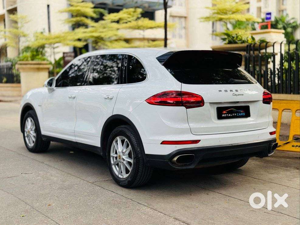 Porsche Cayenne Diesel, 2015, Diesel