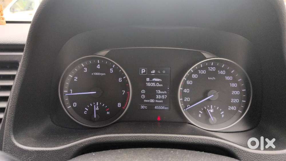 Hyundai Elantra 2.0 Sx Option At, 2018, Petrol