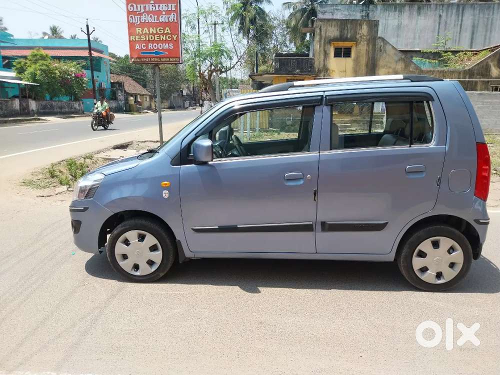 Maruti Suzuki Wagon R 2013 Petrol 72000 Km Driven