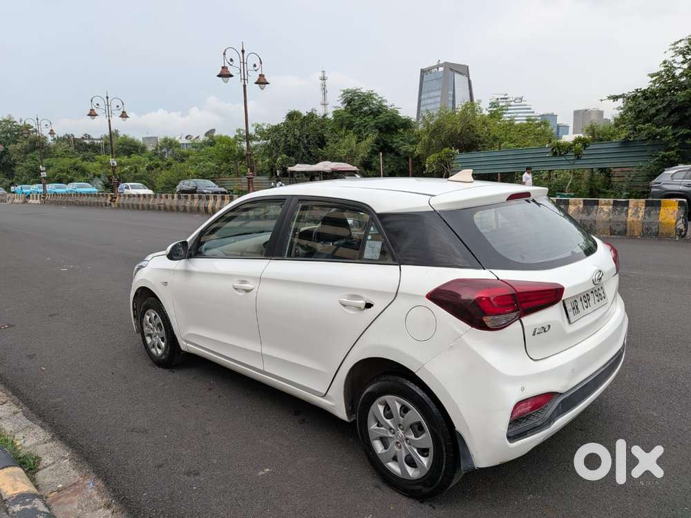 Hyundai I20 1.2 Magna Executive, 2019, Petrol
