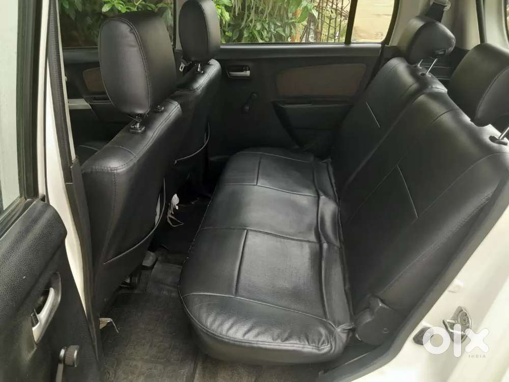 Maruti Suzuki Wagon R Lxi 2013