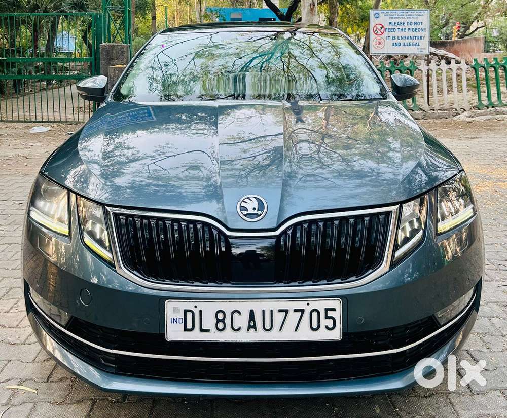 Skoda Octavia 1.8 Tsi At L K, 2018, Petrol