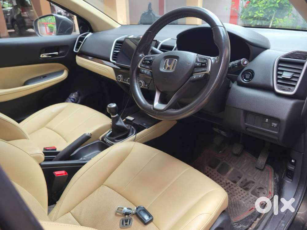 Brand New Condition First Owner Driven Honda City