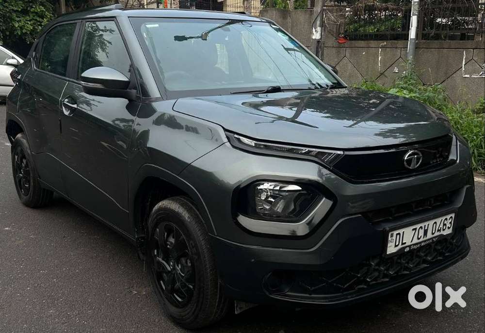 Tata Punch Adventure, 2023, Cng & Hybrids