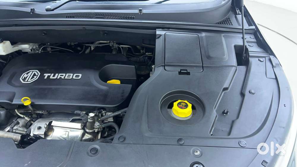 Mg Hector Sharp Diesel Mt, 2022, Diesel
