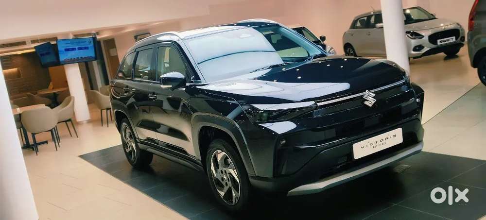 Maruti Suzuki Victoris 2026